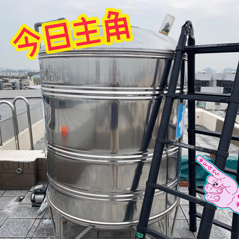 專業洗水塔-仁武區